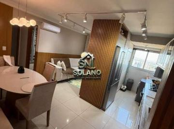 Apartamento · 58m² · 2 Quartos · 1 Vaga · Apartamento à venda, 2 quartos, 1 suíte, 1 vaga, Vila Rosa - Aparecida de Goiânia/GO