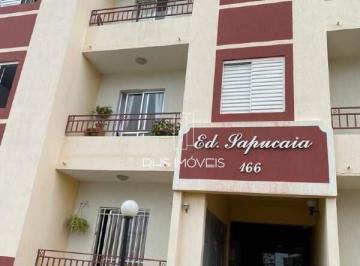 Apartamento · 53m² · 2 Quartos · 2 Vagas · Apartamento à venda no Edifício Sapucaia – Ortizes, Valinhos | 2 dormitórios e 2 vagas
