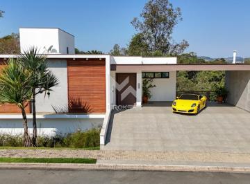 Fachada · Casa de alto padrão à venda no Condomínio Reserva das Palmeiras em Valinhos/SP