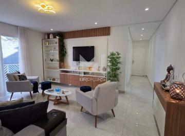 Sala de estar · Apartamento à venda na Barra Funda, Vinhedo/SP