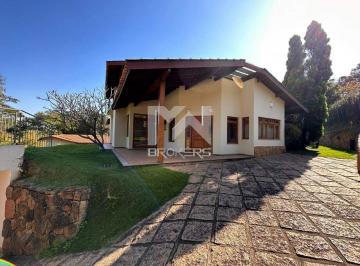 fachada · Casa para locação no Condomínio São Joaquim em Vinhedo - SP.