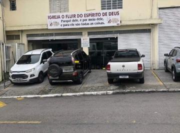 Comercial · 340m² · 6 Vagas · Salão comercial à venda no Engenho Novo, Barueri | 340m² | 6 vagas | Entrada para caminhão