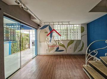 Comercial · 126m² · Excelente Casa para Locação Comercial, com 126m², no Gonzaga - Santos - SP.