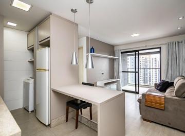 1ccdeb7c375e1ceb2b84d43289a8cdf56cb73ae0 · Apartamento com 1 dormitório para alugar, 46 m² por R$ 3.500/mês - Bigorrilho - Curitiba/PR