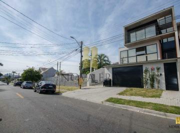 Casa · 130m² · 3 Quartos · 2 Vagas · Sobrados Modernos Novos com Terraço Privativo de 50 m² e Vista Panorâmica no Santa Quitéria