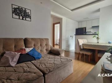 Apartamento · 45m² · 2 Quartos · 1 Vaga · Apartamento à venda, 2 quartos, 1 vaga, São Caetano - Betim/MG