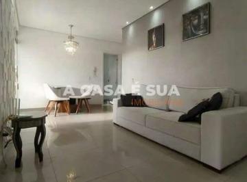 Apartamento · 64m² · 2 Quartos · 2 Vagas · Apartamento à venda, 2 quartos, 1 suíte, 2 vagas, Alvorada - Contagem/MG