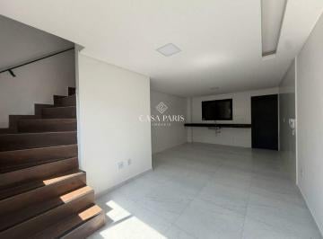 Casa · 60m² · 2 Quartos · 1 Vaga · Casa de condomínio à venda no bairro Aviação, Praia Grande – 2 quartos e 1 vaga