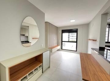 Apartamento · 38m² · 1 Quarto · 1 Vaga · Centro | Estúdio 1 quarto