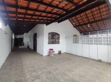 Casa · 91m² · 1 Quarto · 2 Vagas · Casa à venda no Bairro Mirim, Praia Grande – 1 quarto e 2 vagas