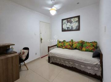 Apartamento · 47m² · 1 Quarto · 1 Vaga · Apartamento mobiliado à venda no Canto do Forte, Praia Grande