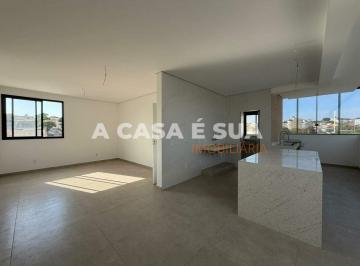 Apartamento · 135m² · 3 Quartos · 3 Vagas · Apartamento residencial de 135 m² para aluguel no Bairro Fonte Grande, Contagem