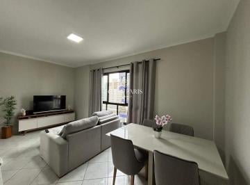 Apartamento · 83m² · 2 Quartos · 1 Vaga · Apartamento de 83 m² com 2 dormitórios e vista para o mar na Guilhermina