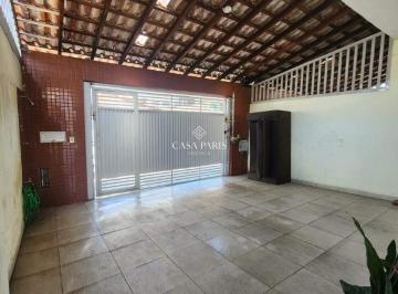 Casa · 157m² · 3 Quartos · 2 Vagas · Sobrado à venda no Boqueirão, Praia Grande – 3 suítes e 2 vagas