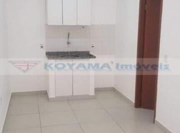 Apartamento · 36m² · 1 Quarto · Kitnet com 1 dormitório para alugar, 36m² - Vila do Encontro - São Paulo/SP