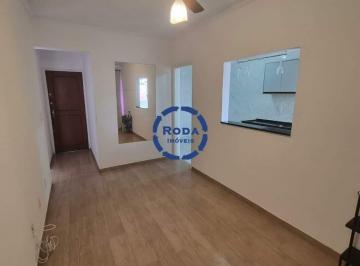 Apartamento · 65m² · 1 Quarto · 1 Vaga · APARTAMENTO À VENDA NO EMBARÉ – SANTOS
