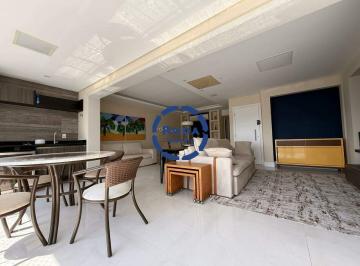 Apartamento · 180m² · 3 Quartos · 2 Vagas · Apartamento de Alto Padrão para Locação no Canal 3