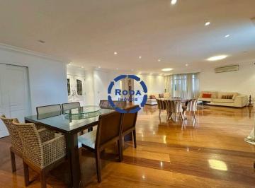 Apartamento · 400m² · 6 Quartos · 3 Vagas · Apartamento à venda, 6 quartos, 4 suítes, 3 vagas, Embaré - Santos/SP