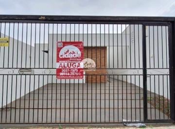 FACHADA · Casa Residencial Exclusiva com 2 Quartos em Cascavel Velho – Frente, 180m² de Terreno
