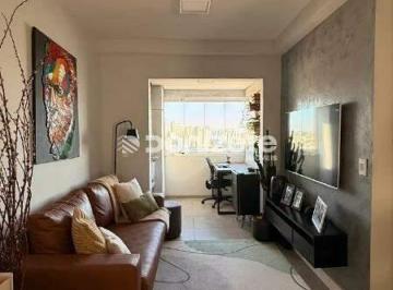 Apartamento · 55m² · 2 Quartos · 1 Vaga · Apartamento na Vila Scarpelli, Santo André com 2 quartos e 1 vaga