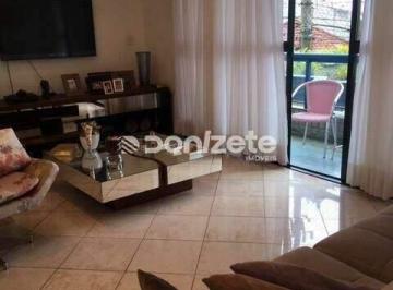 Apartamento · 153m² · 3 Quartos · 2 Vagas · Apartamento para locação - 3 Dormitórios com 2 Vagas em Jardim Portugal, SBC – Aceita Financiamento