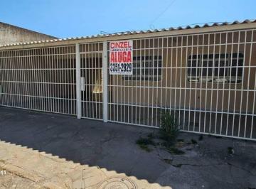Casa · 65m² · 3 Quartos · CASA - QNM 40 CONJ K CASA 05
