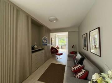 Apartamento · 56m² · 1 Quarto · 1 Vaga · Apartamento mobiliado com 1 quarto para locação no Santo Lucia