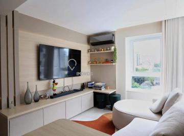 Apartamento · 72m² · 2 Quartos · 2 Vagas · Apartamento de aproximadamente 72 m² à venda – 2 quartos, 2 suítes, 2 vagas – Lourdes