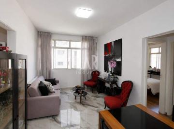 Apartamento · 105m² · 3 Quartos · 1 Vaga · Apartamento à venda, 3 quartos, 1 suíte, 1 vaga, Coração de Jesus - Belo Horizonte/MG