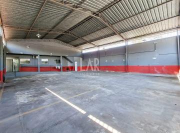 Comercial · 465m² · 6 Vagas · Galpão para aluguel, 6 vagas, Planalto - Belo Horizonte/MG