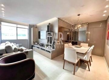 Apartamento · 75m² · 2 Quartos · 2 Vagas · Apartamento para aluguel, 2 quartos, 1 suíte, 2 vagas, Savassi - Belo Horizonte/MG