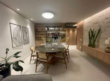 Apartamento · 163m² · 3 Quartos · 3 Vagas · Apartamento com 3 Suítes à Venda, 163m² - Bairro Jardim, Santo André/SP.