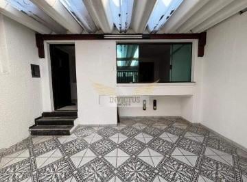 Casa · 145m² · 3 Quartos · 2 Vagas · Sobrado Comercial para Alugar, 145m² - Vila Bastos, Santo André/SP.