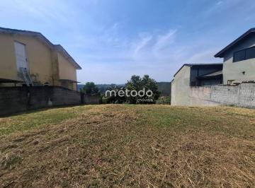 b2c4ac8bca0918b174d89bd1b34d9acea9385e64 · Terreno à venda, 655 m² por R$ 265.000 -Bairro Vale dos Eucaliptos - Guararema/SP