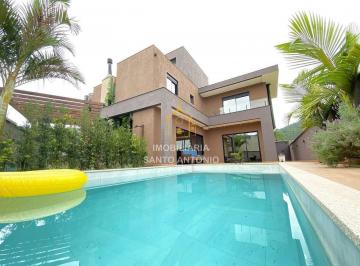 Casa · 680m² · 3 Quartos · 2 Vagas · Casa em Condomínio fechado no bairro Vargem Grande.