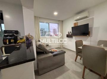 Apartamento · 42m² · 1 Quarto · 1 Vaga · Apartamento para aluguel, 1 quarto no bairro Marapé em Santos