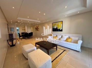 Apartamento · 218m² · 4 Quartos · 3 Vagas · Apartamento para aluguel, 4 quartos no bairro Boqueirão em Santos