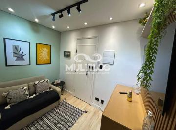 Apartamento · 31m² · 1 Quarto · 1 Vaga · Apartamento para aluguel, 1 quarto no bairro Ponta da Praia em Santos