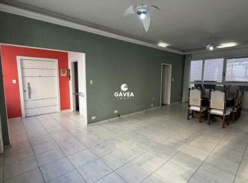 Apartamento · 154m² · 3 Quartos · 2 Vagas · Apartamento para aluguel no Itararé em São Vicente.