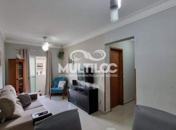 Apartamento · 62m² · 2 Quartos · 1 Vaga · Apartamento para aluguel, 2 quartos no bairro Vila Mathias em Santos