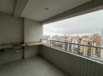 Apartamento · 51m² · 1 Quarto · 1 Vaga · Apartamento à venda no Tupi em Praia Grande.