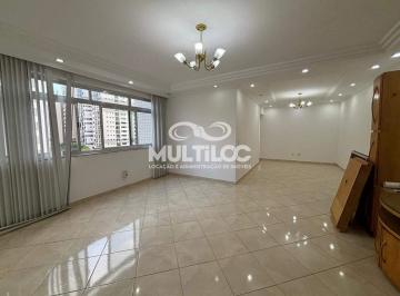Apartamento · 144m² · 3 Quartos · 1 Vaga · Apartamento para aluguel, 3 quartos no bairro Gonzaga em Santos