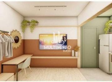 Apartamento · 33m² · 1 Quarto · Kitnet | Reformado | Frente Mar no bairro do Embaré 