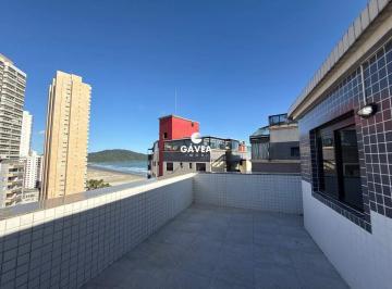 Apartamento · 156m² · 3 Quartos · 2 Vagas · Cobertura à venda no Guilhermina em Praia Grande.