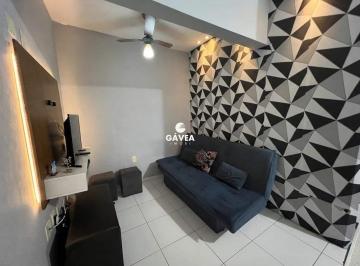 Apartamento · 36m² · 1 Quarto · Apartamento à venda no Tupi em Praia Grande.