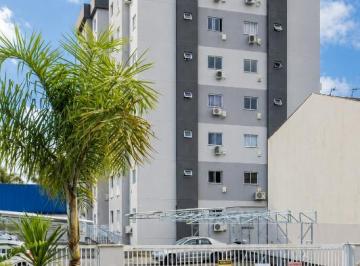 Apartamento · 55m² · 2 Quartos · 1 Vaga · Apartamento residencial com 2 quartos à venda em Três Rios do Sul