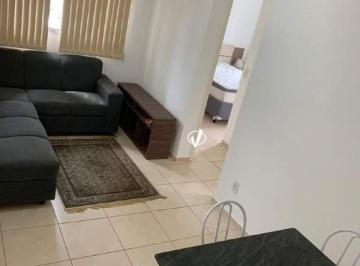 Apartamento · 52m² · 2 Quartos · 1 Vaga · APARTAMENTO À VENDA - SANTANA - PINDAMONHANGABA - SP