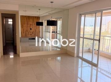 Apartamento · 100m² · 3 Quartos · 2 Vagas · Apartamento para locação no Residencial Habitat Condomínio Club - Antônio Aggio, 1005 - São Paulo - 