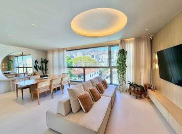 Apartamento · 136m² · 4 Quartos · 3 Vagas · Apartamento à venda no bairro Cruzeiro