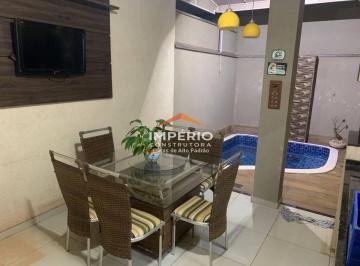 591f66dcdcb951d30cd3beeb84df3775567b696f · Casa com 3 dormitórios à venda, 146 m² por R$ 980.000 - Residencial Alta Vista - São José do Rio Pre